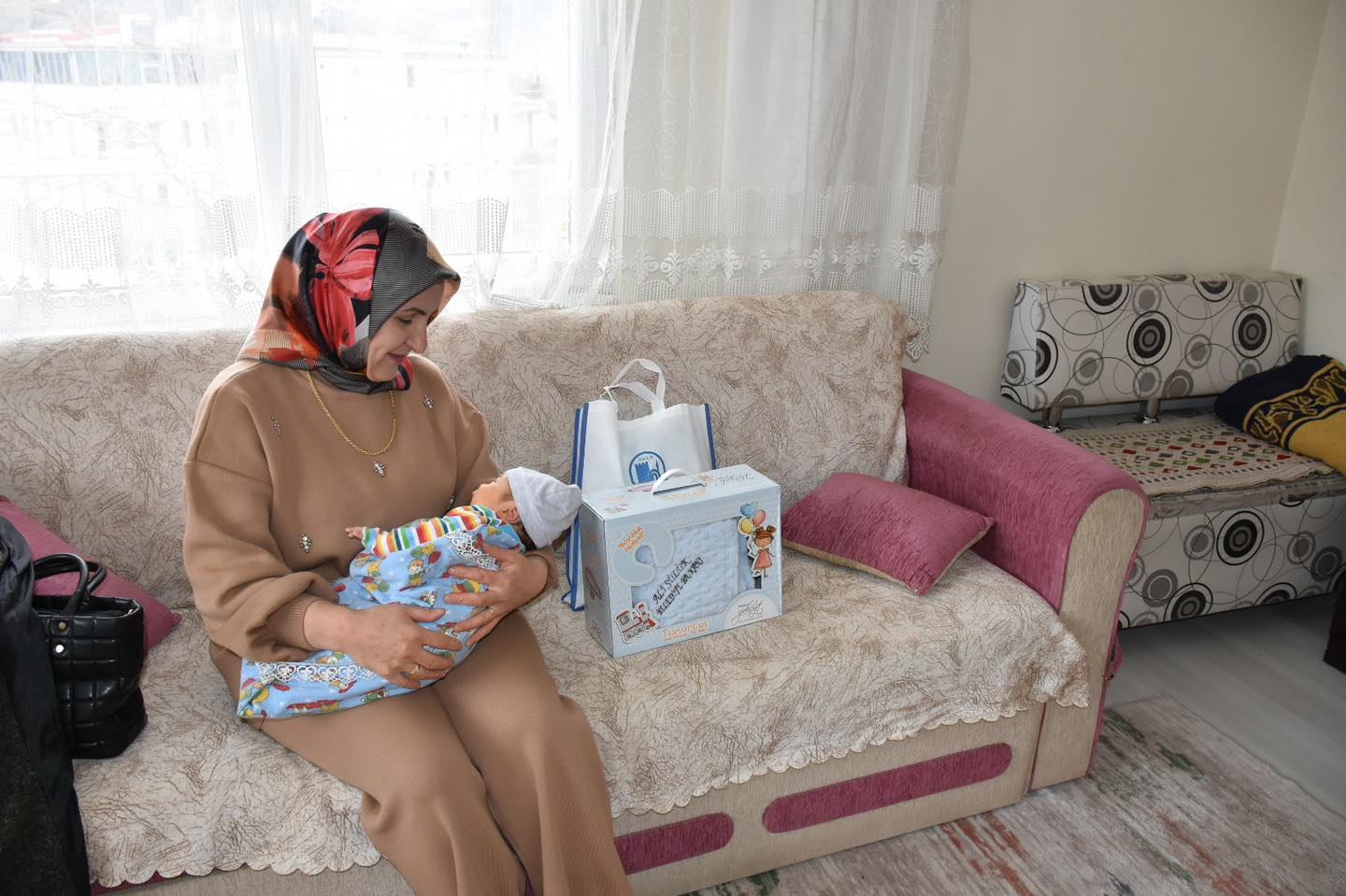 Hoşgeldin Bebek Projesi post thumbnail image