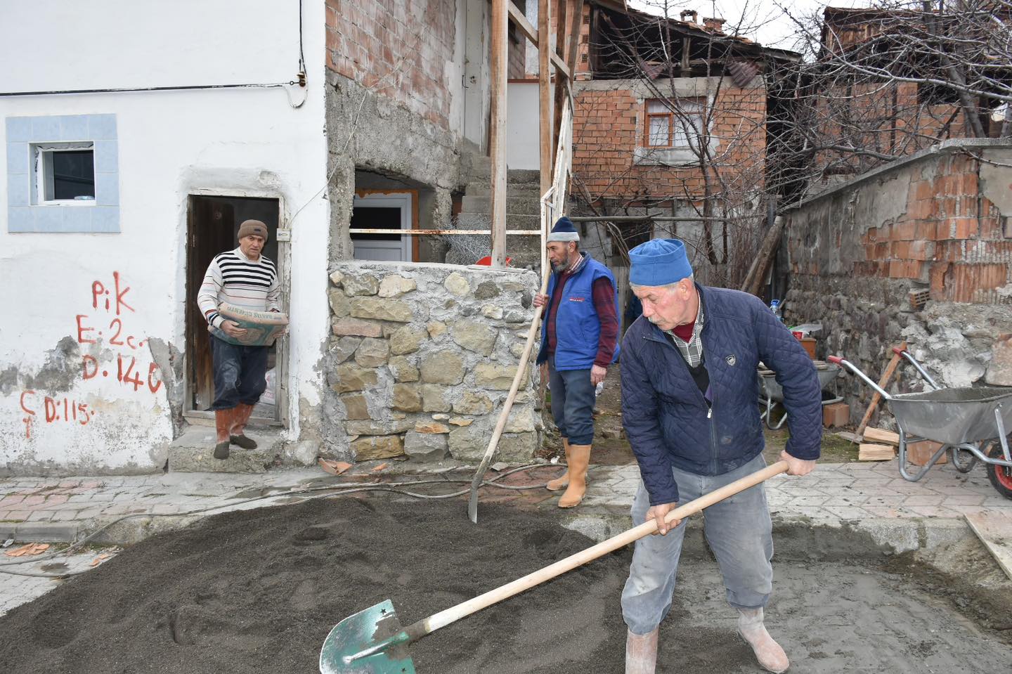 Doğal Kaynak Sularımızı Yeniliyoruz post thumbnail image