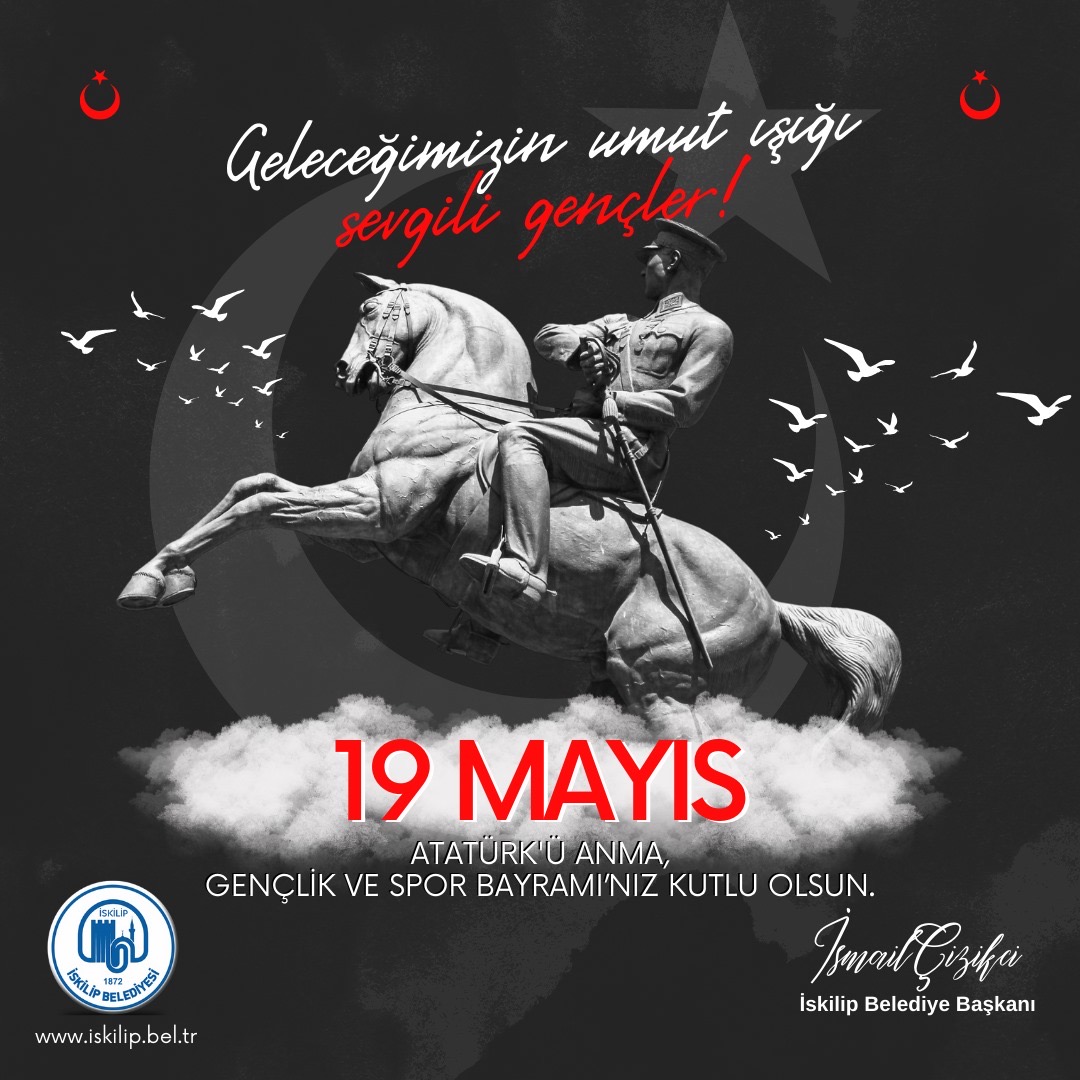 19 MAYIS KUTLAMA MESAJI post thumbnail image