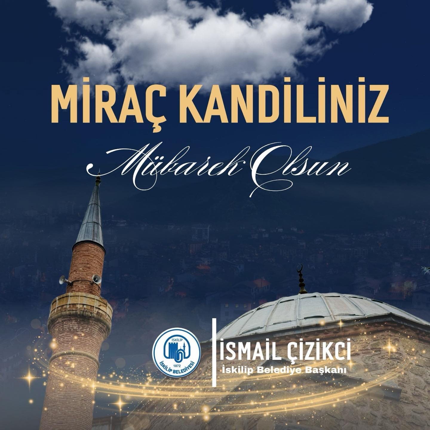 Miraç Kandilimiz Mübarek Olsun post thumbnail image