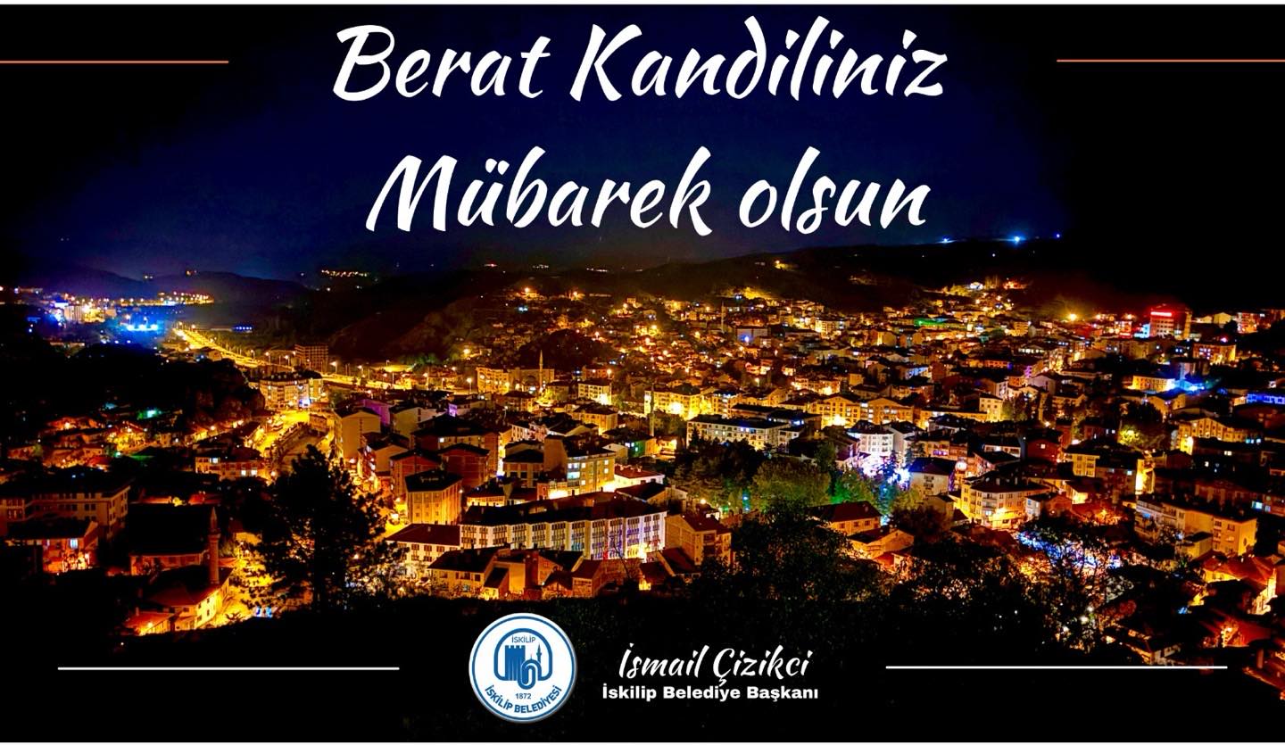 Berat Kandilimiz Mübarek Olsun post thumbnail image