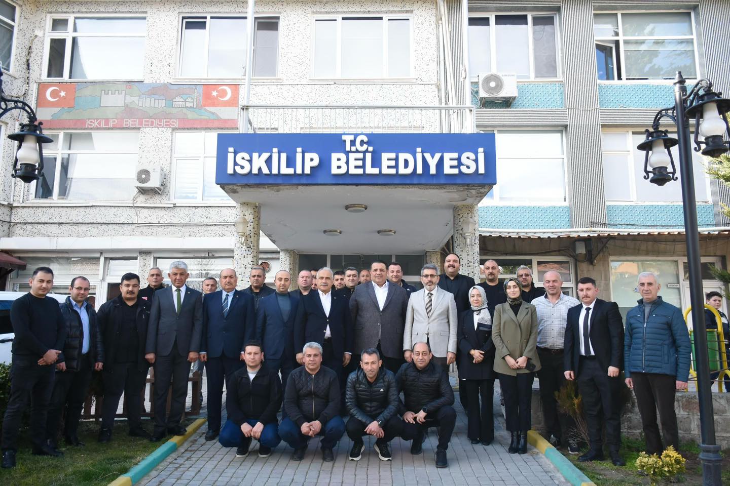Devam Eden Yatırımlar Yerinde İncelendi post thumbnail image