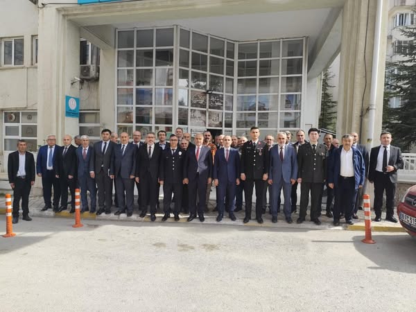 İskilip’te Bayramlaşma Programı: Birlik ve Beraberlik Mesajı post thumbnail image