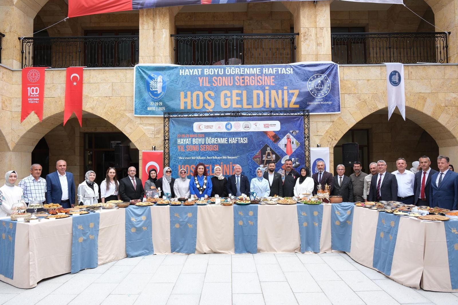 İskilip’in Yöresel Lezzetleri Çorum’da Tanıtıldı post thumbnail image