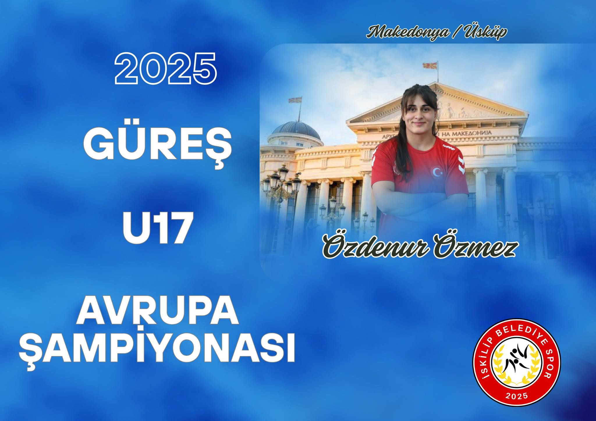 U17 Avrupa Güreş Şampiyonası post thumbnail image