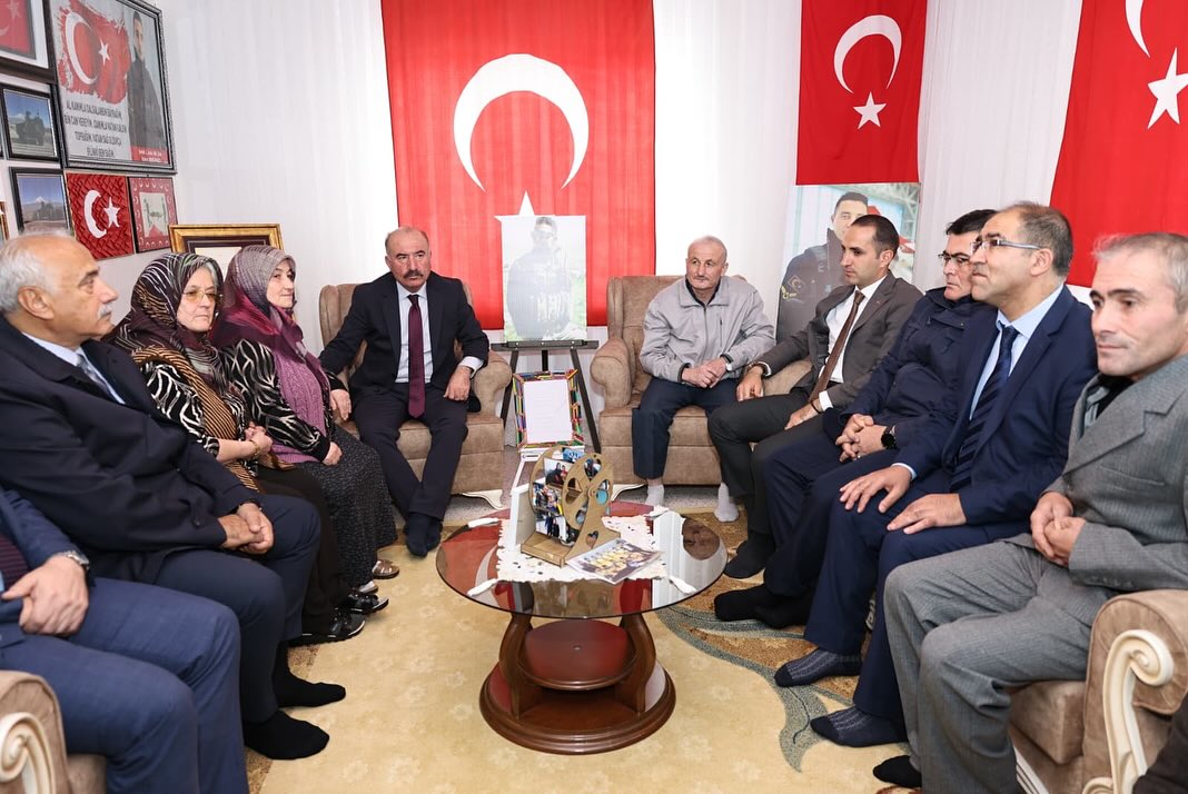 Çorum Valimiz Sayın Ali Çalgan’ın şehrimizde gerçekleştirdiği bir dizi ziyaret post thumbnail image