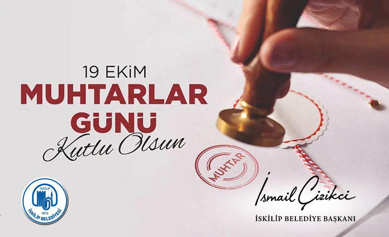 19 Ekim Muhtarlar Günü Kutlu Olsun post thumbnail image