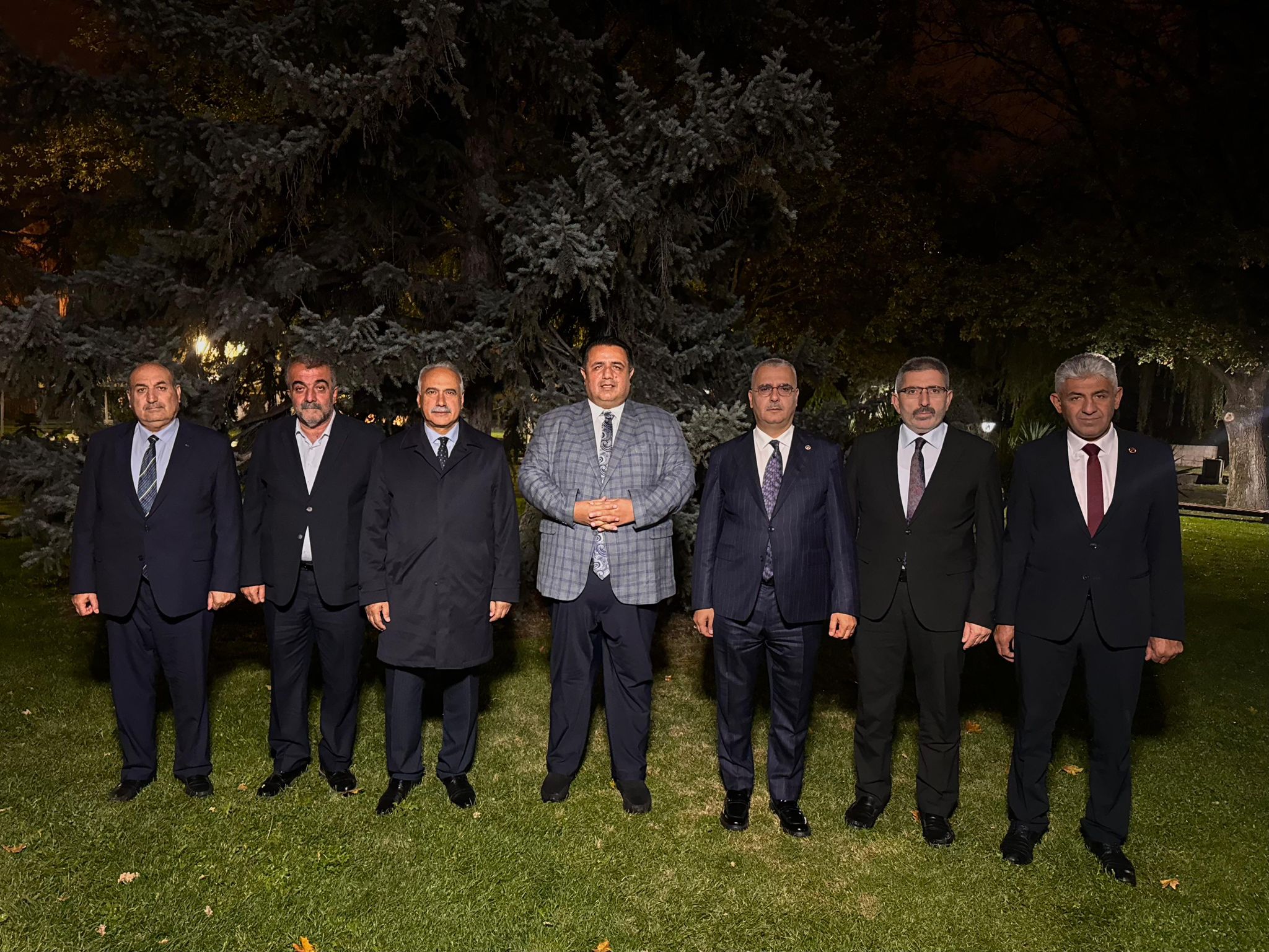 VEKİLLERİMİZE ZİYARET post thumbnail image