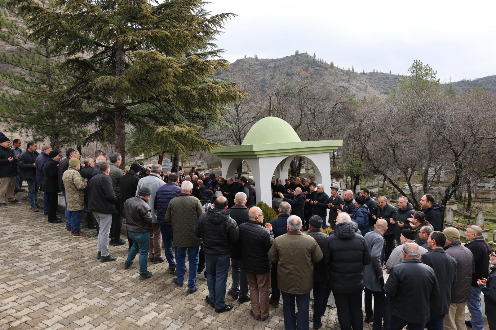 Kuvayı Milliye Müftüsü Hemşehrimiz Merhum İskilipli İsmail Hakkı Efendi Dualarla Anıldı. post thumbnail image