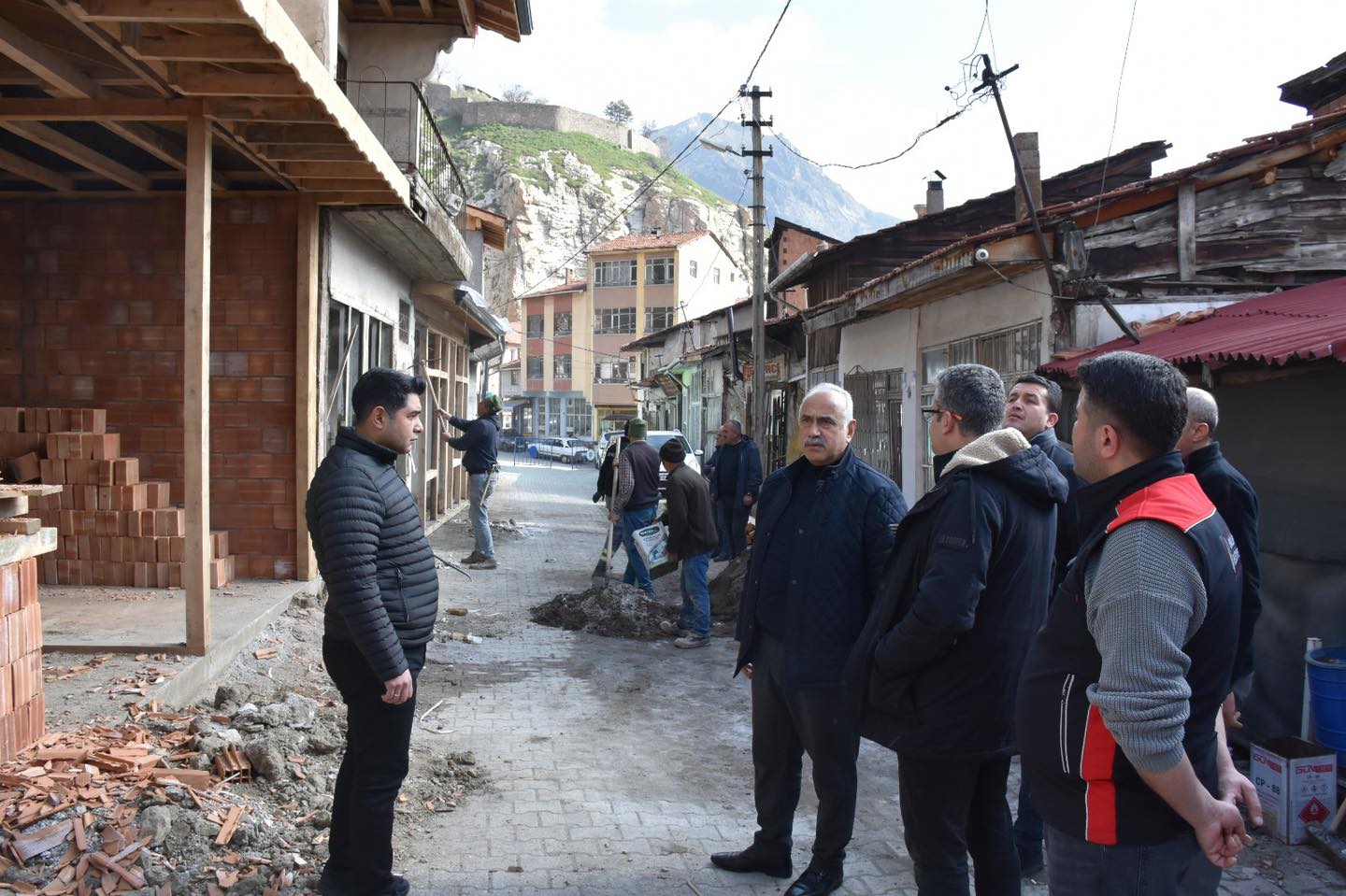 Tarihi Mirasımıza Sahip Çıkıyoruz post thumbnail image