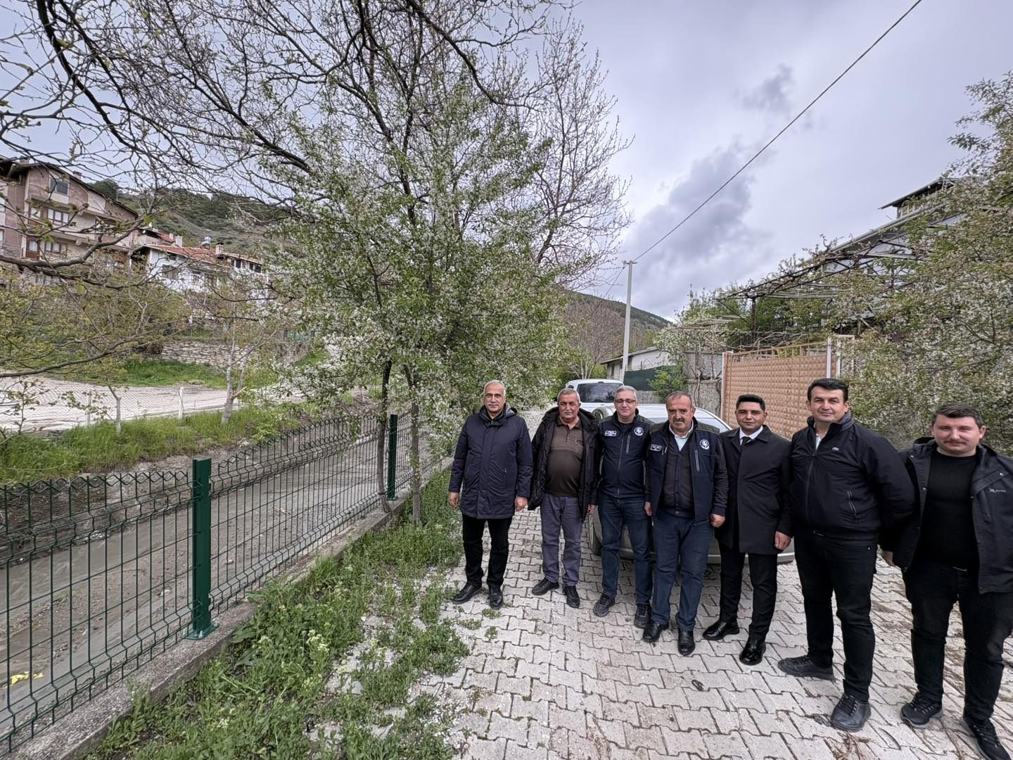 Akçay Taşkın Koruma Tesisi’nde Temizlik Çalışmaları Devam Ediyor post thumbnail image