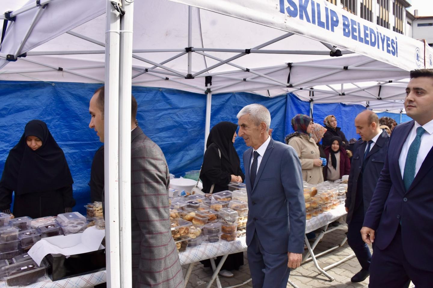 SEFA DOĞAN İÇİN DÜZENLENEN YARDIM ETKİNLİĞİNE YOĞUN DESTEK post thumbnail image
