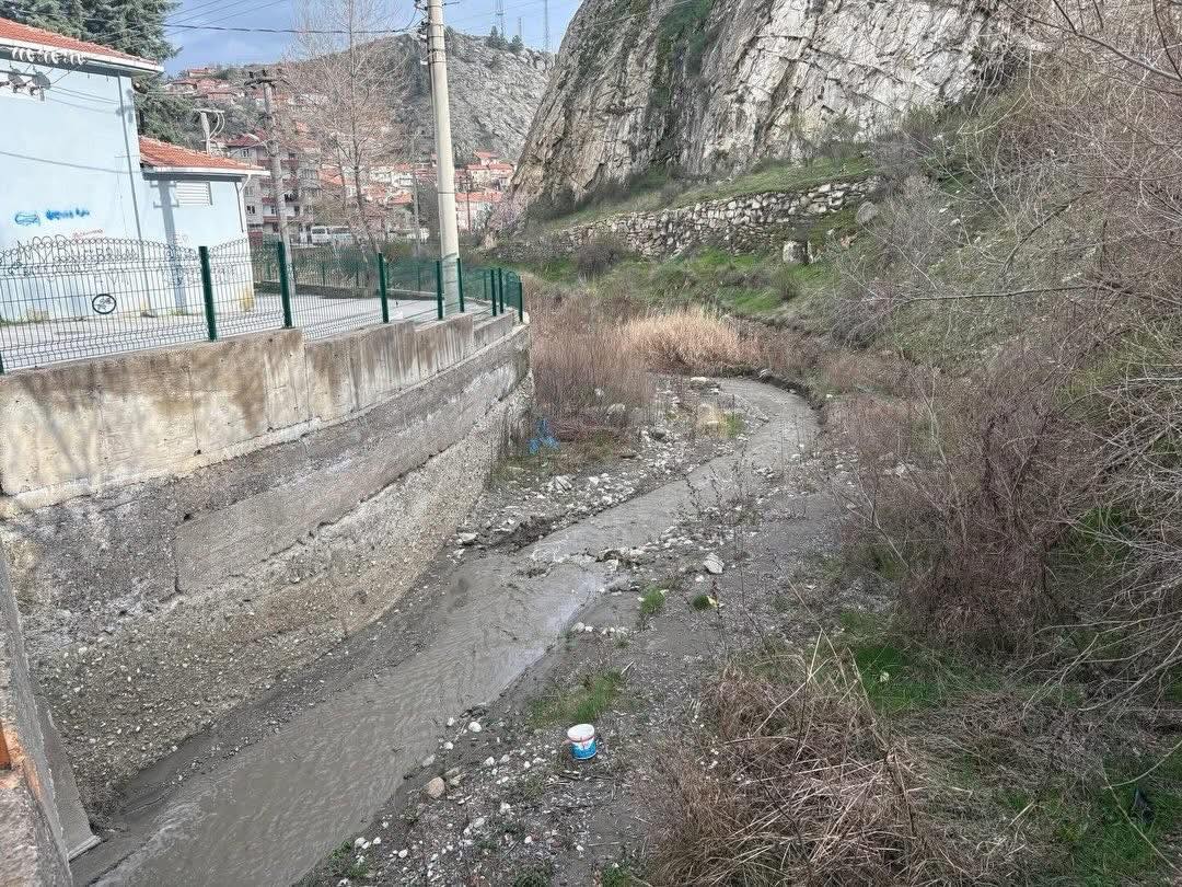 AKÇAY YATAĞI’NDA KAPSAMLI ÇALIŞMA BAŞLIYOR post thumbnail image