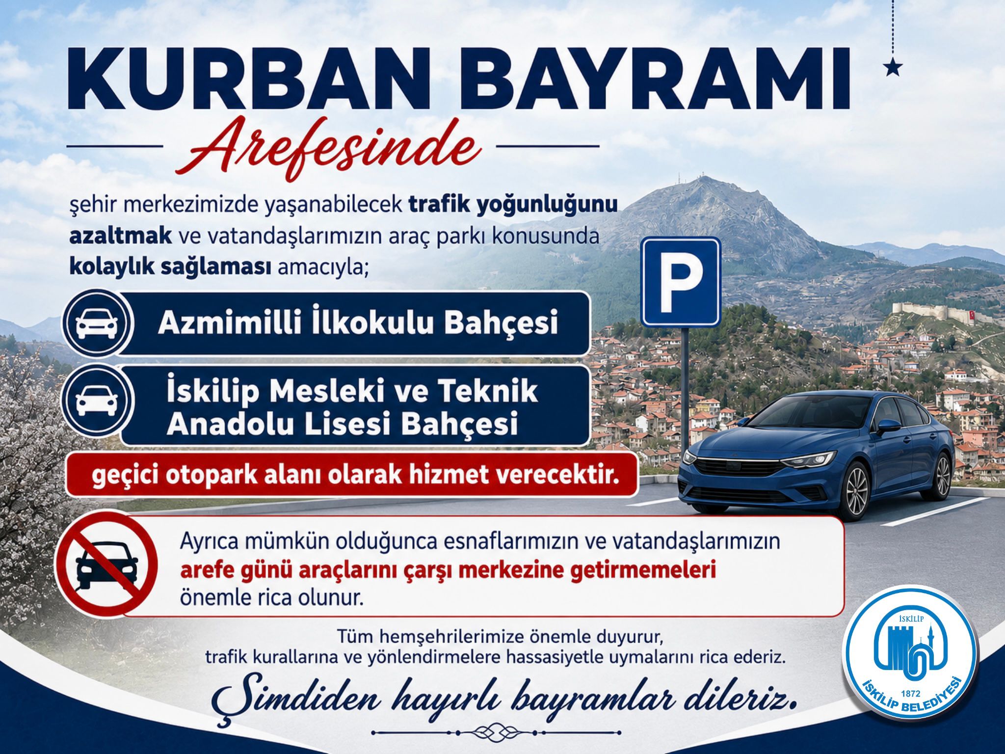 Değerli Hemşehrilerimiz; post thumbnail image
