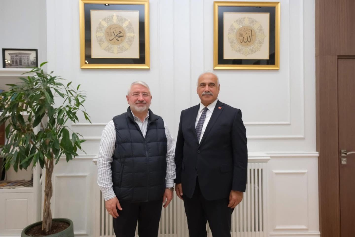UNESCO YOLUNDA ORTAK VİZYONLA İLERLİYORUZ post thumbnail image