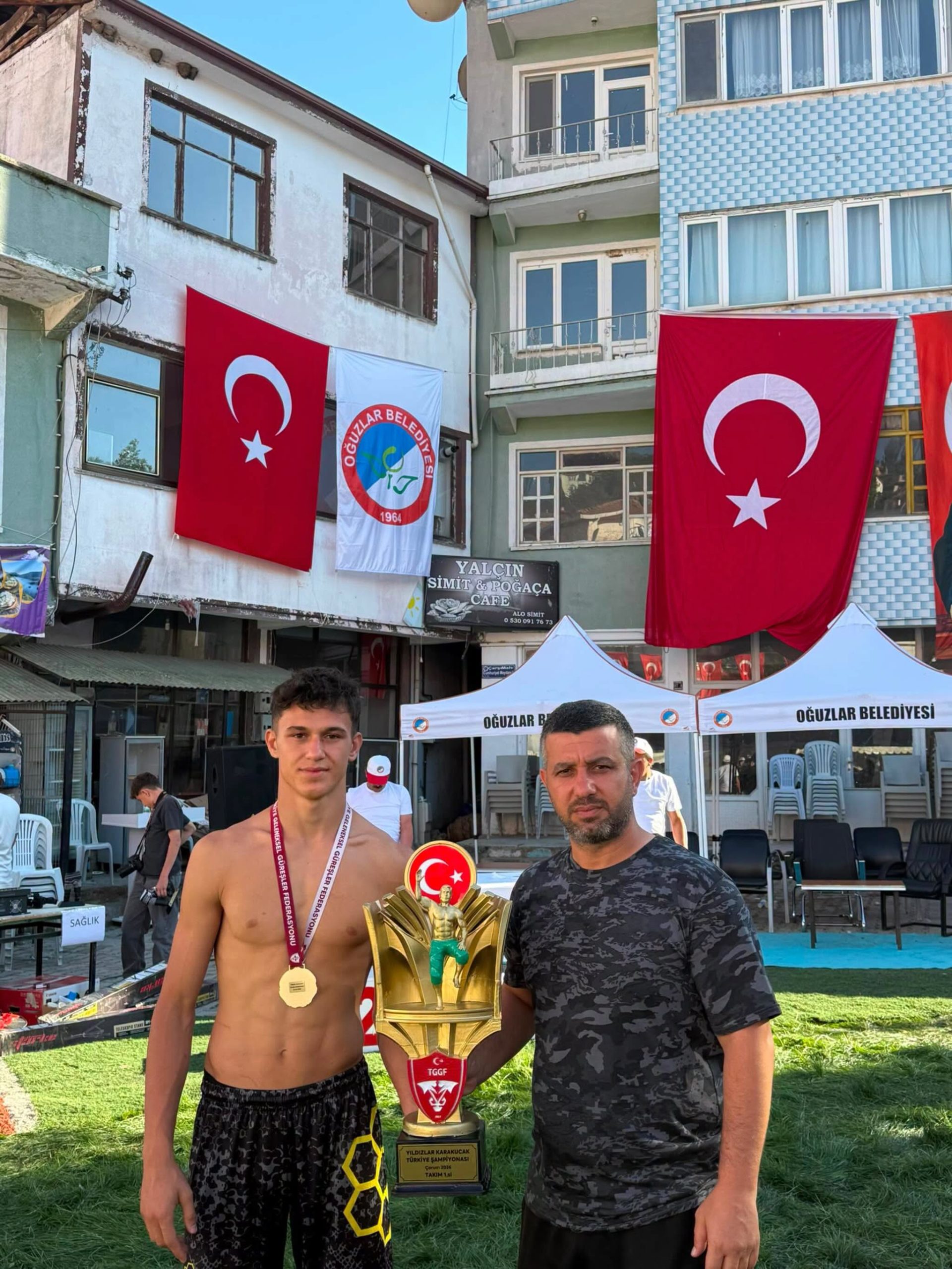 Gurur Dolu Bir Başarı post thumbnail image