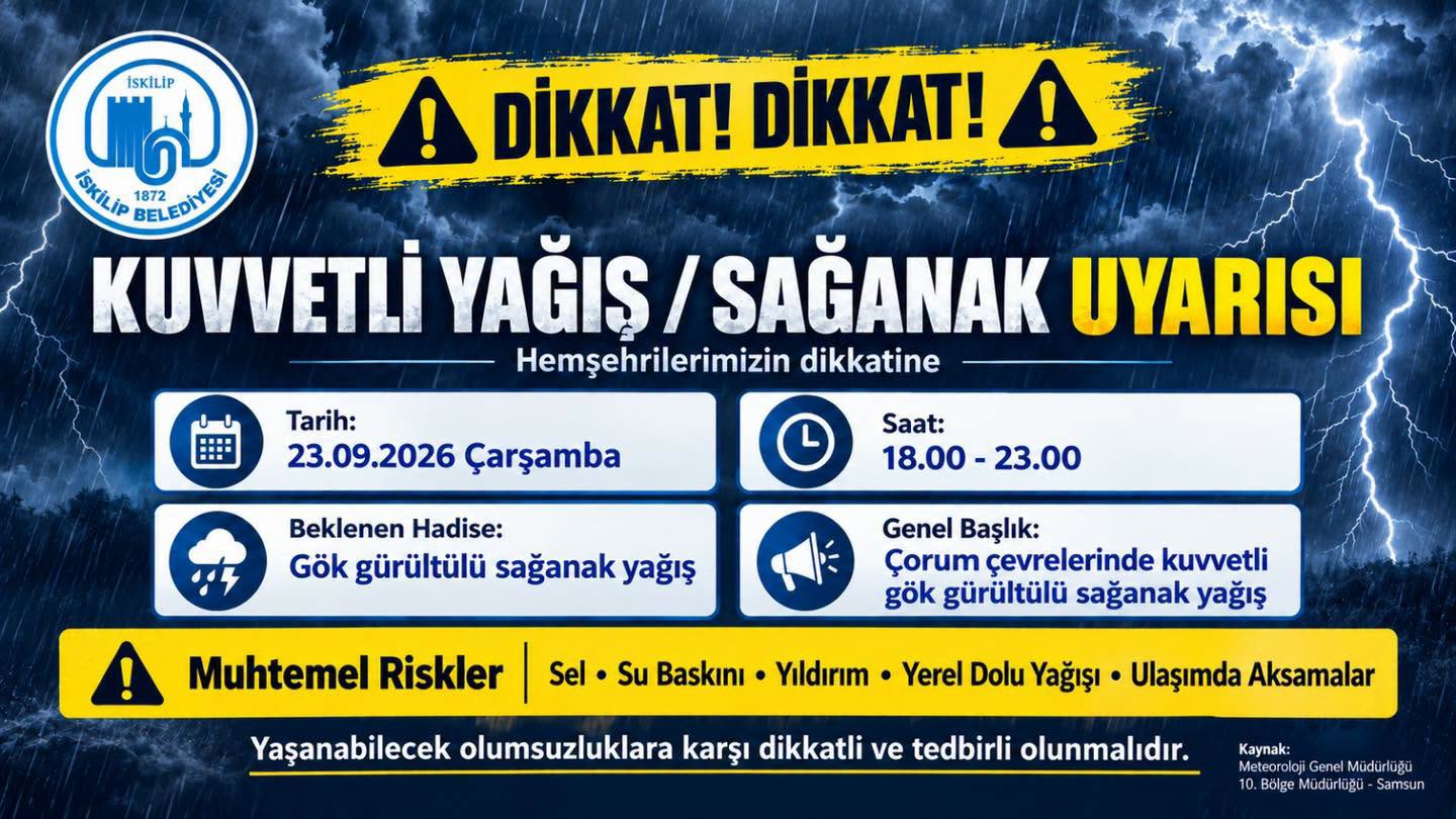 Vatandaşlarımızın Dikkatine !… post thumbnail image