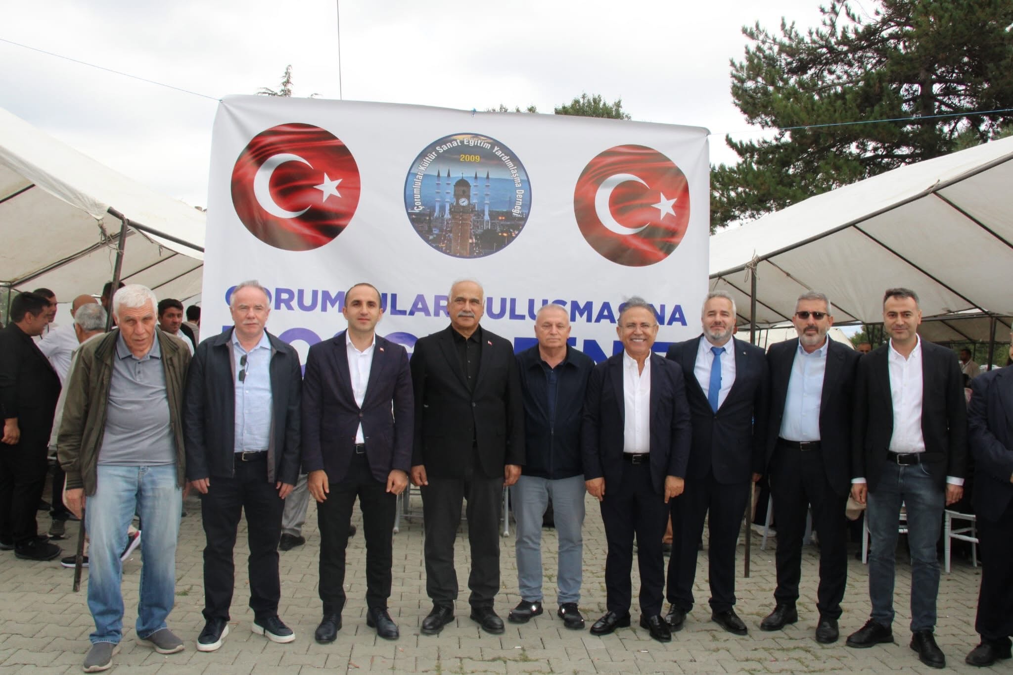 BOLU’DA ÇORUMLULAR BULUŞMASINA İSKİLİP’TEN GENİŞ KATILIM post thumbnail image